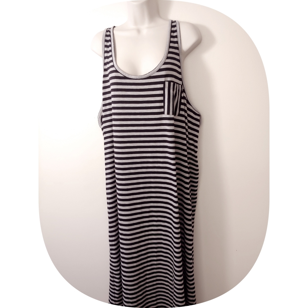 Gap Sleeveless Maxi Dress Size XXL